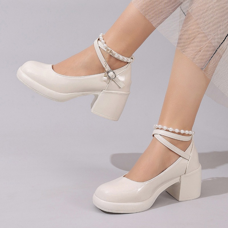 Neue Frauen Pumpt Schuhe Mode  – Women Shoes Elegant Bewertung und Preis