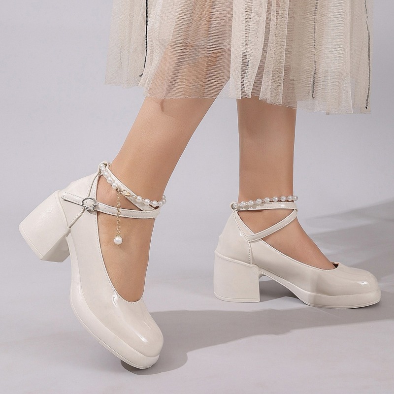 Neue Frauen Pumpt Schuhe Mode  – Women Shoes Elegant Bewertung und Preis