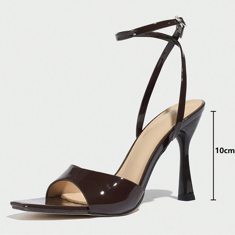 Liyke Neue Fashion Square Offe – Gladiator Sandal Women Bewertung und Preis