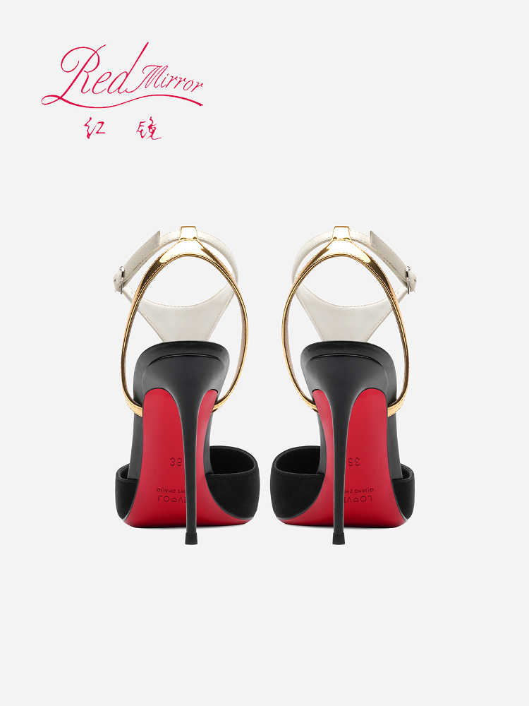Gladiator-Sandalen mit Absatz, – Women Shoes Luxury Brand Bewertung und Preis