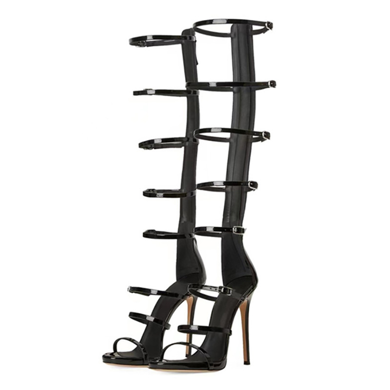 Sommer Damen Coole Stiefel Neu – Gladiator Sandal Women Bewertung und Preis