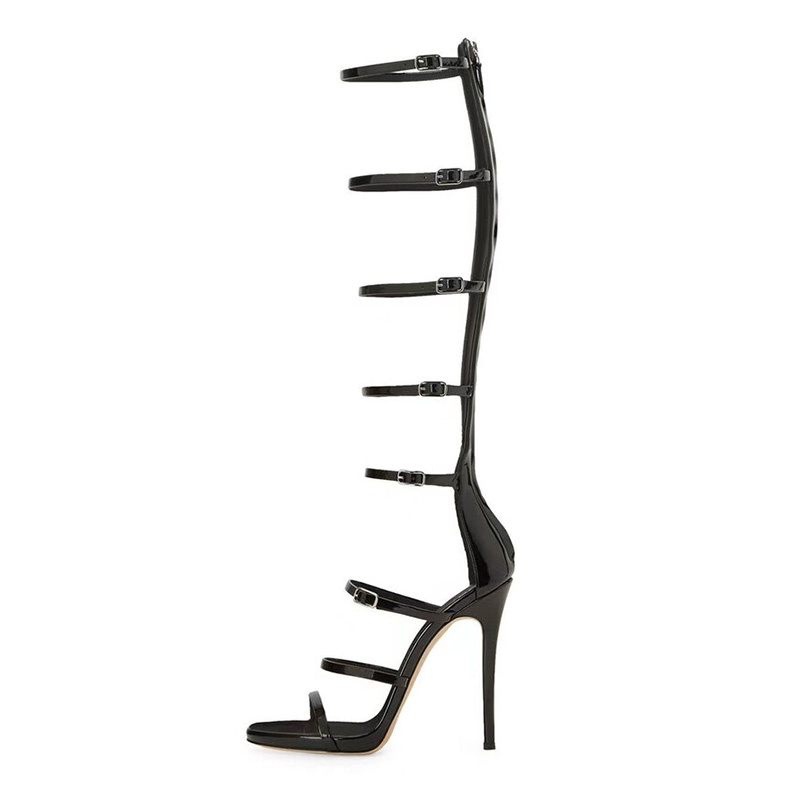 Sommer Damen Coole Stiefel Neu – Gladiator Sandal Women Bewertung und Preis