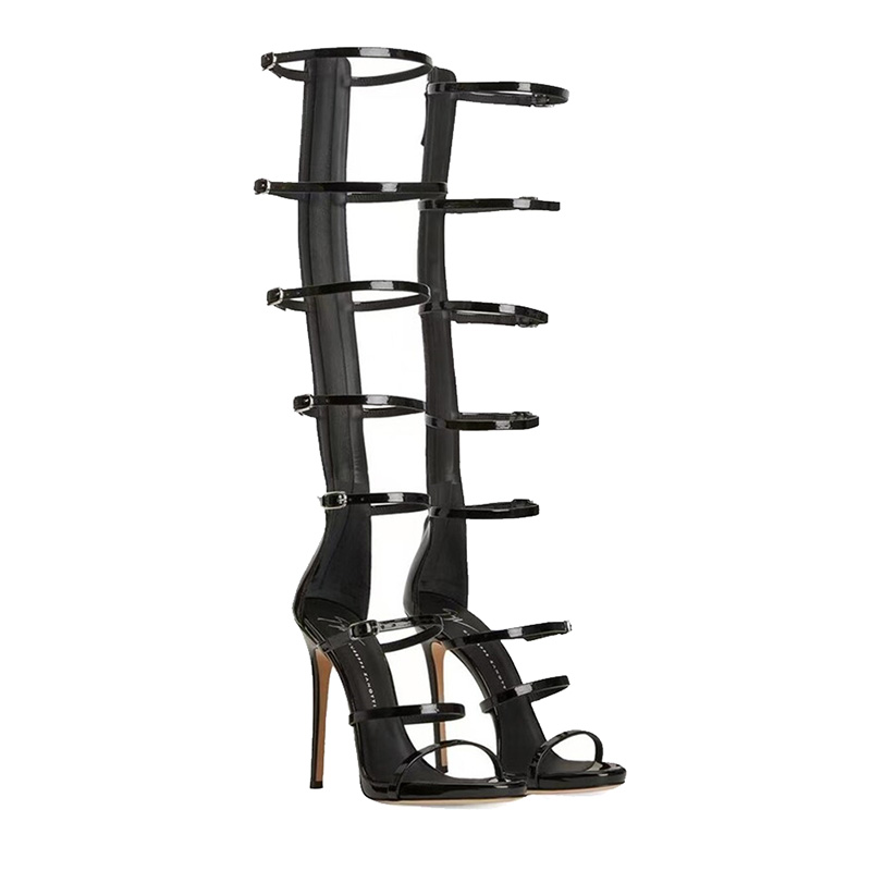 Sommer Damen Coole Stiefel Neu – Gladiator Sandal Women Bewertung und Preis