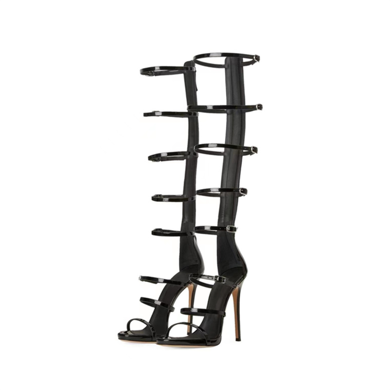 Sommer Damen Coole Stiefel Neu – Gladiator Sandal Women Bewertung und Preis