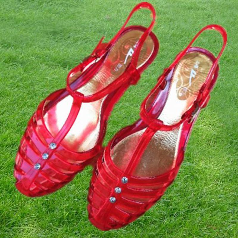 Größe 35-40 Sandalen Frauen Wo – Women'S Shoes Red Bottoms Bewertung und Preis