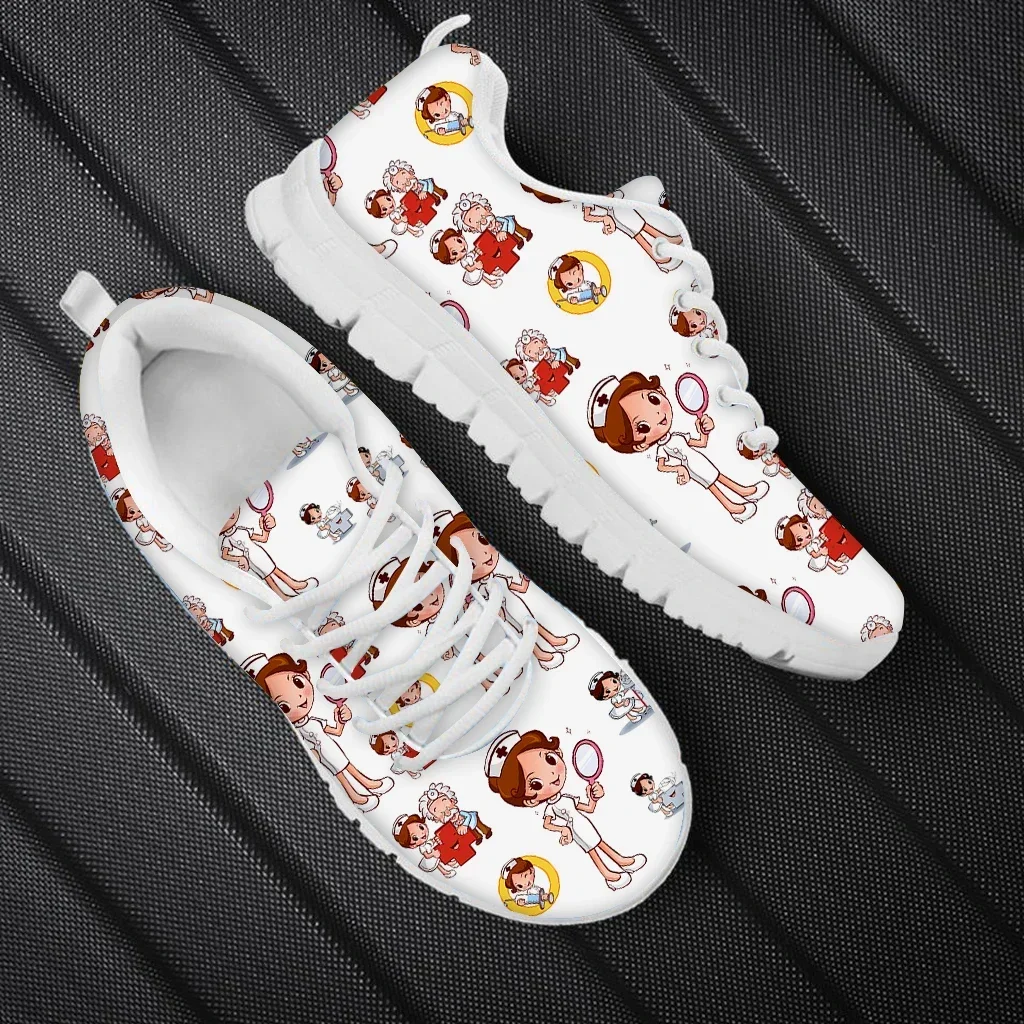 Benutzerdefinierte Schuhe Ange – Women Shoes Logo Bewertung und Preis