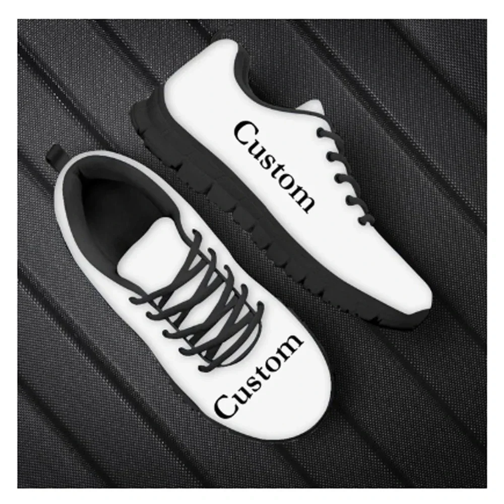 Benutzerdefinierte Schuhe Ange – Women Shoes Logo Bewertung und Preis