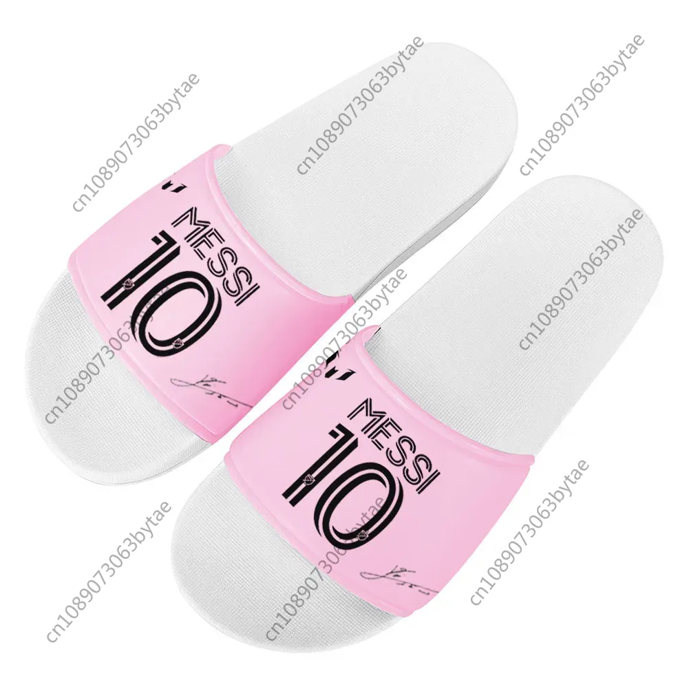 M-Miami M-Messi 10 Logo Argent – Women Shoes Logo Bewertung und Preis