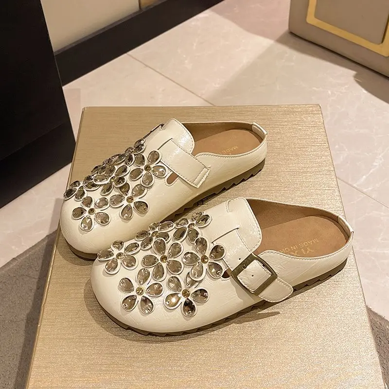 Damen-Clogs mit Blumenmuster u – Women'S Shoes Clogs Bewertung und Preis