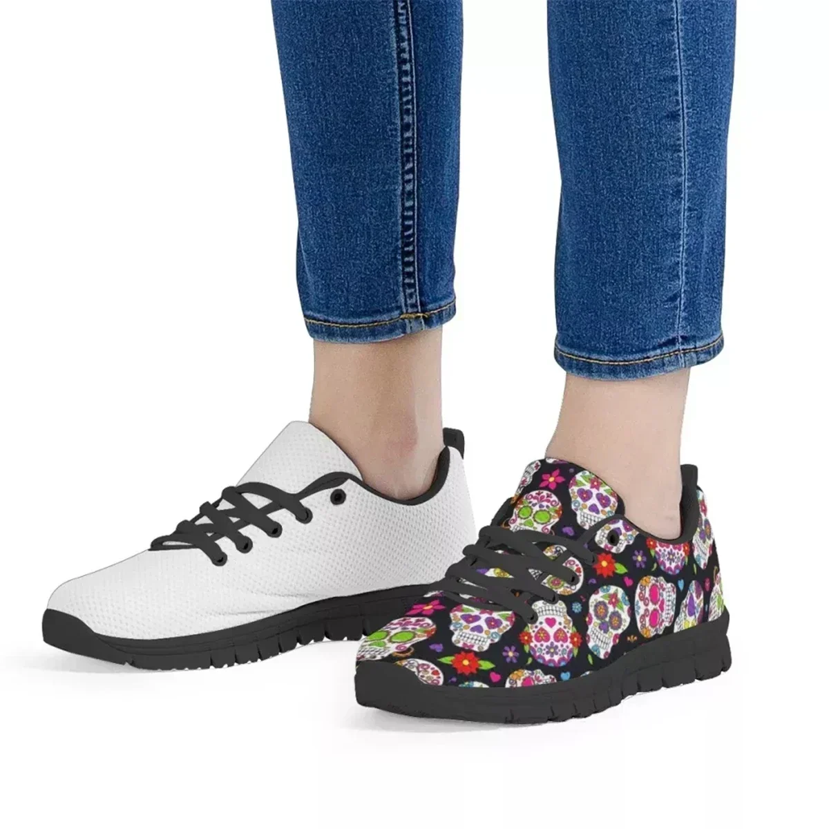 Personalisierte Schuhe mit sch – Women Shoes Logo Bewertung und Preis