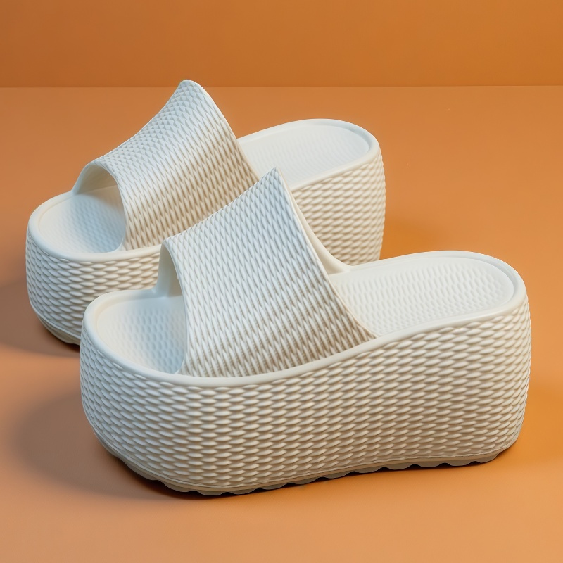 Neue Strukturierte Gewebte Pla – Women'S Shoes Non Slip Bewertung und Preis