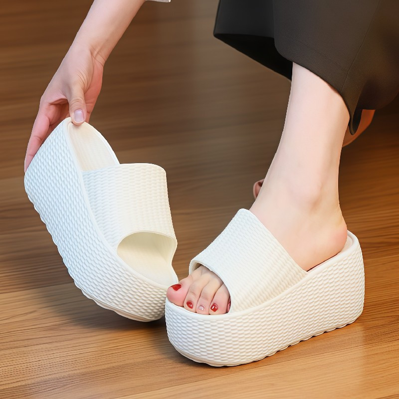 Neue Strukturierte Gewebte Pla – Women'S Shoes Non Slip Bewertung und Preis
