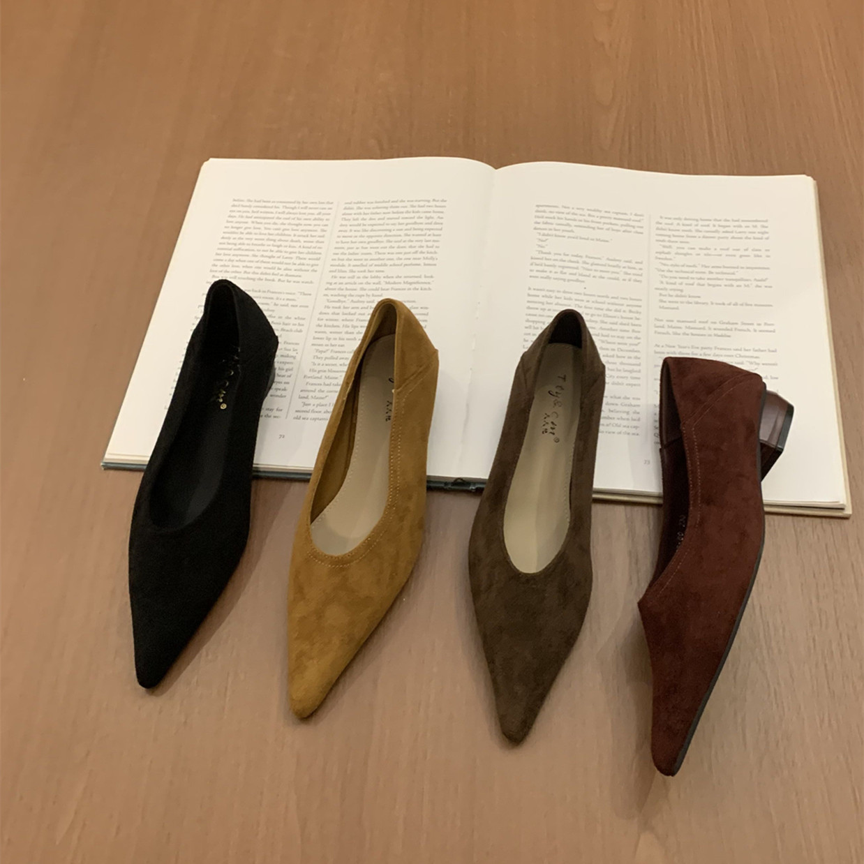Bailamos Frühling Neue Marke F – Women Shoes Elegant Bewertung und Preis