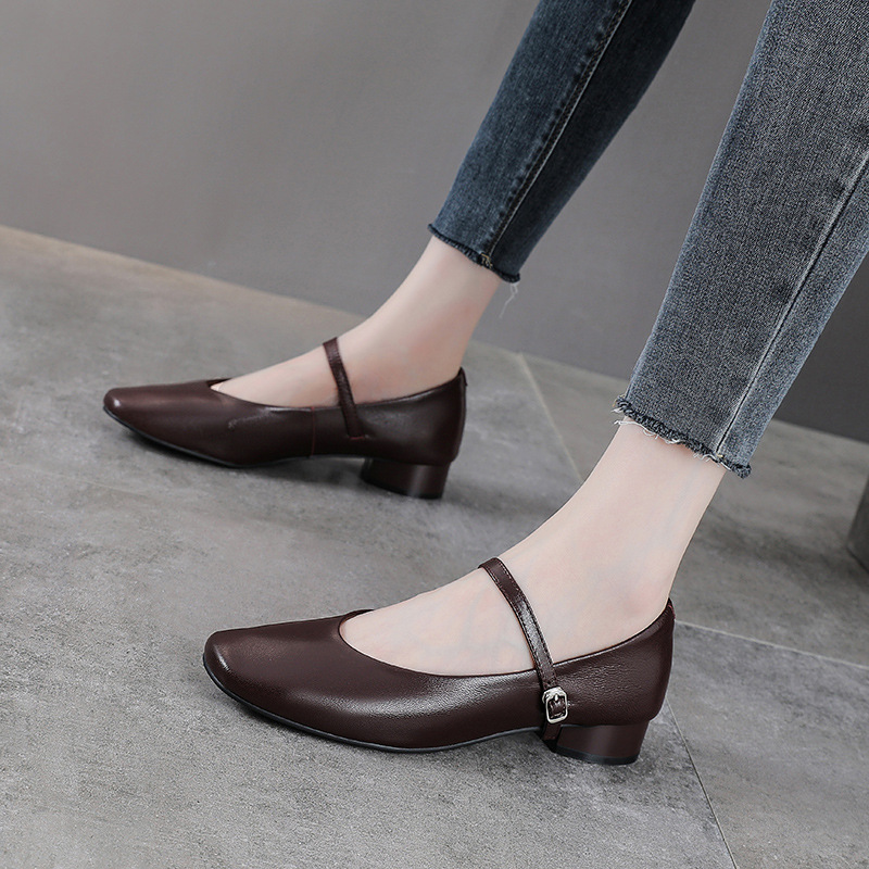 3 cm Echtes Leder Hohl Gummi S – Women Shoes Branded Bewertung und Preis