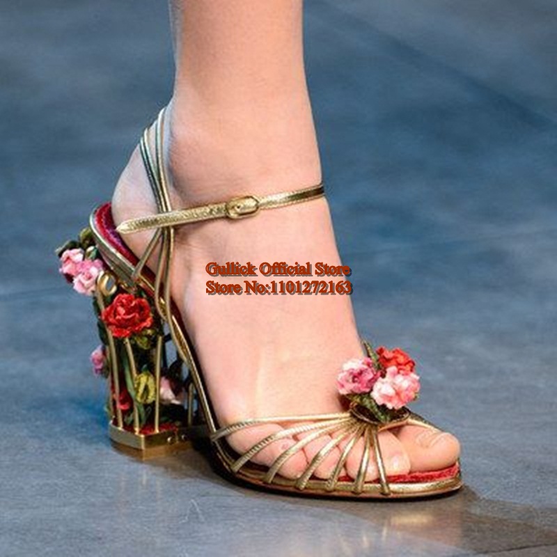 Luxus Vogelkäfig Damen Sandale – Women'S Shoes Clogs Bewertung und Preis