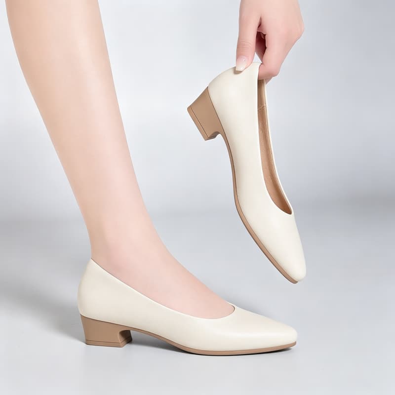 Elegante Damen-Softlederschuhe – Women Shoes Elegant Bewertung und Preis