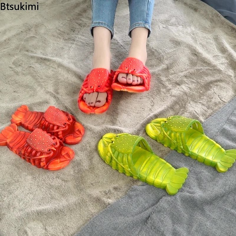 Neue 2026 Sommer-Spaß Cartoon- – Women'S Shoes Non Slip Bewertung und Preis