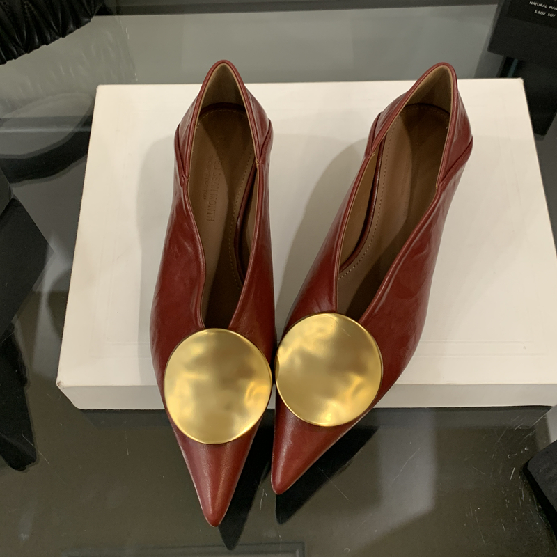 SUOJIALUN 2025, Herbst Neue Ma – Women Shoes Branded Bewertung und Preis