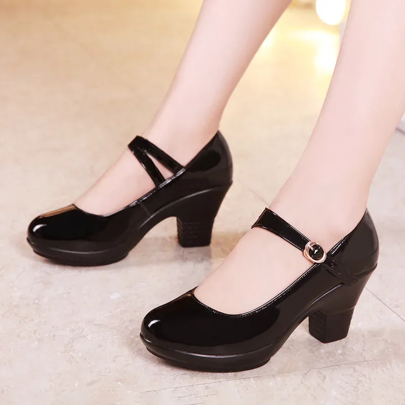 Kleine Größen 32-43 Mary Janes – Women'S Shoes Red Bottoms Bewertung und Preis