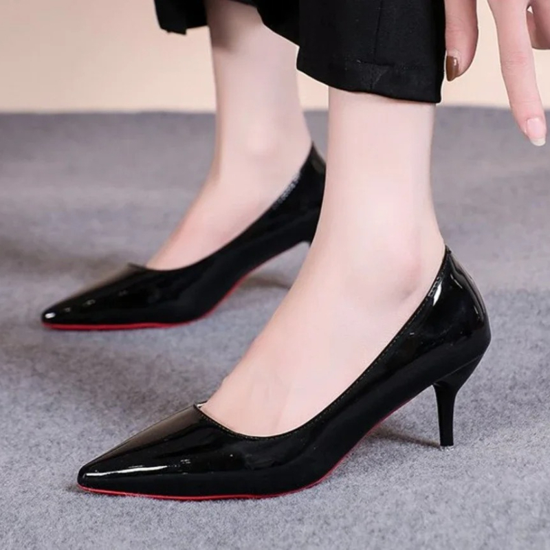 Sexy Rote Untere Frauen High H – Women'S Shoes Red Bottoms Bewertung und Preis