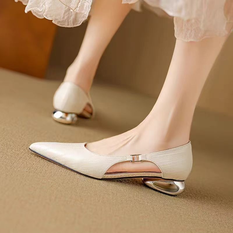 Neue Sommer-Klassiker Einfarbi – Women Shoes Branded Bewertung und Preis