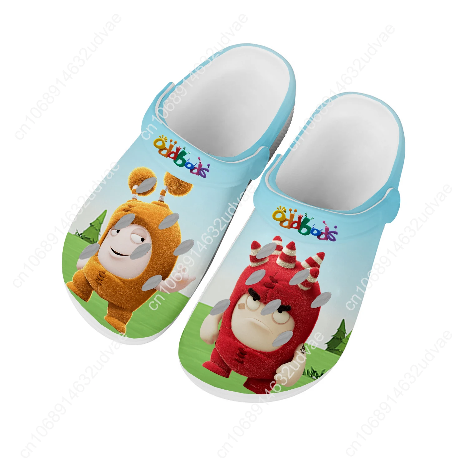 Oddbods Wasserschuhe für Herre – Women'S Shoes Clogs Bewertung und Preis