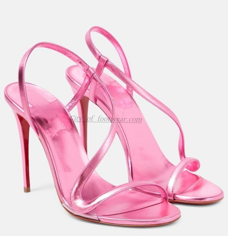 Sexy goldene Ledersandalen aus – Gladiator Sandal Women Bewertung und Preis