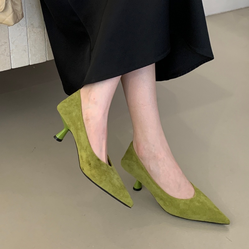 Bailamos Herbst Spitz Frauen S – Women Shoes Elegant Bewertung und Preis