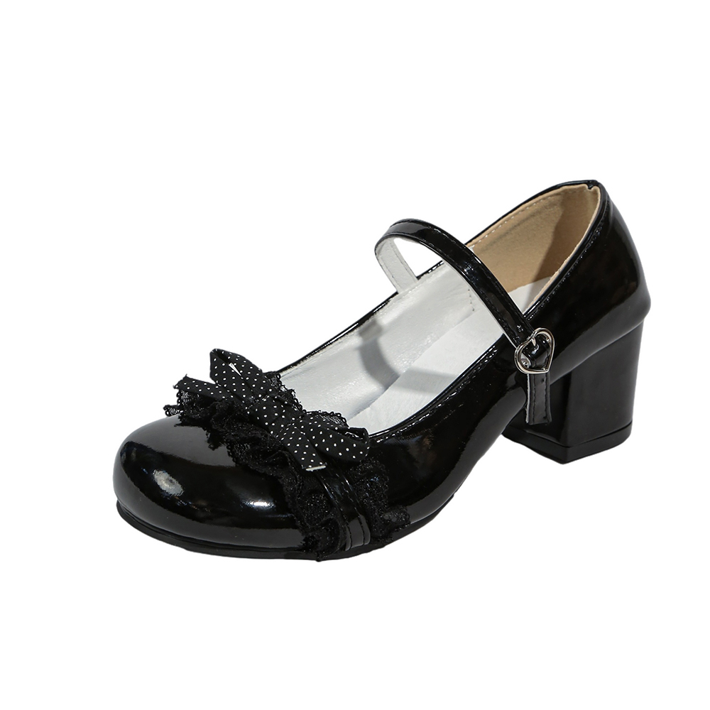 Mittelhohe Mary-Jane-Schuhe mi – Women Shoes Elegant Bewertung und Preis