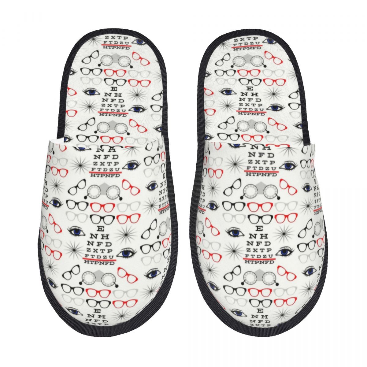 Personalisierte lustige Optike – Shoes Women Chart Bewertung und Preis