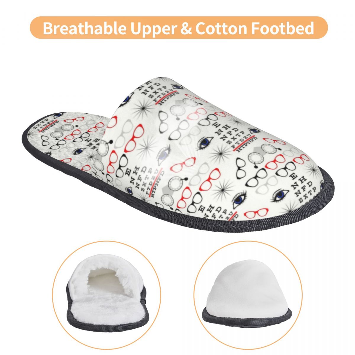 Personalisierte lustige Optike – Shoes Women Chart Bewertung und Preis